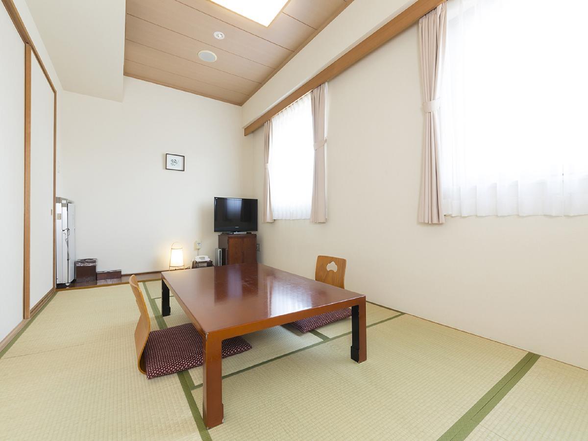 Oyo Teine Station Hotel Sapporo Exterior foto