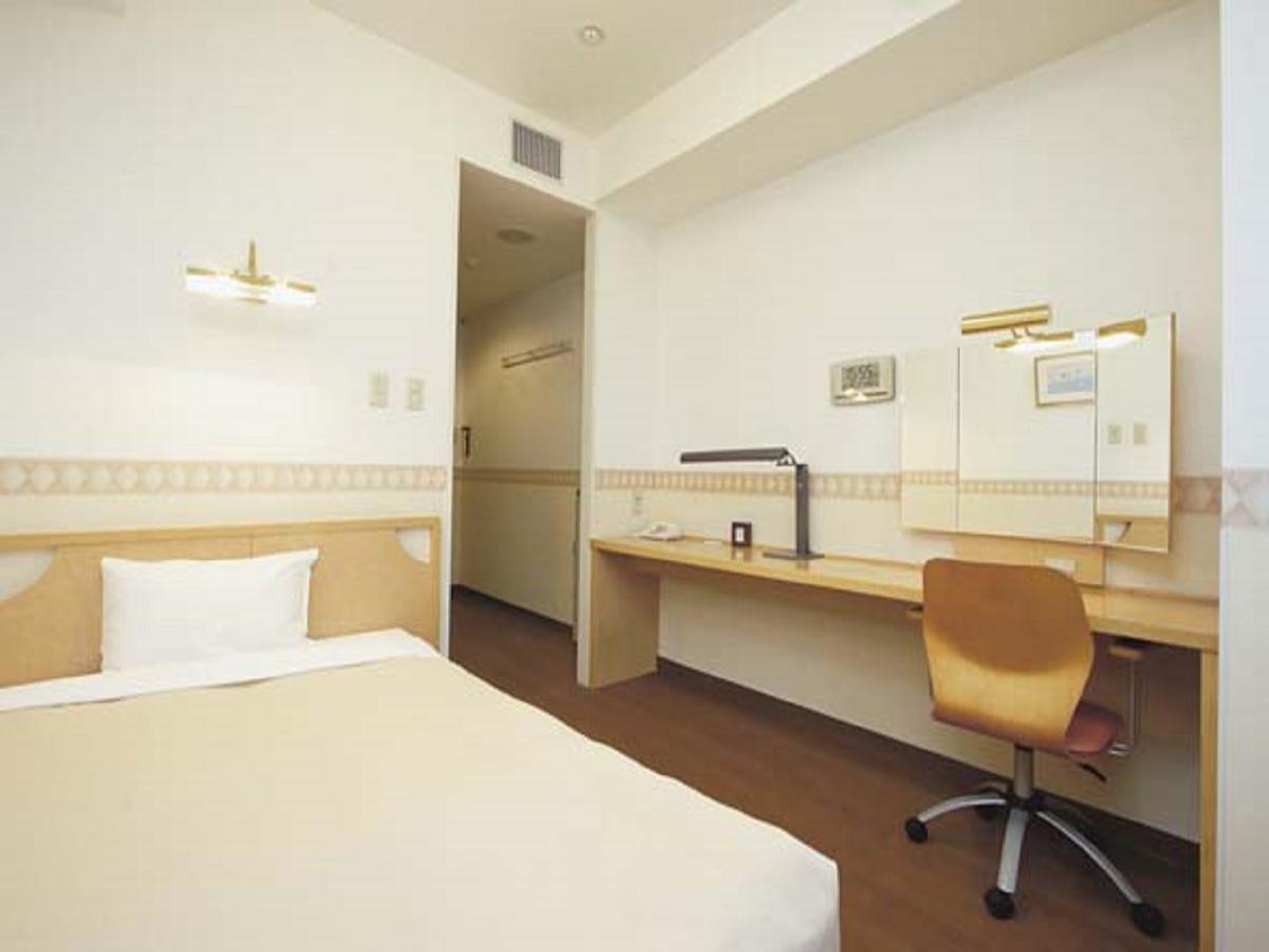 Oyo Teine Station Hotel Sapporo Exterior foto