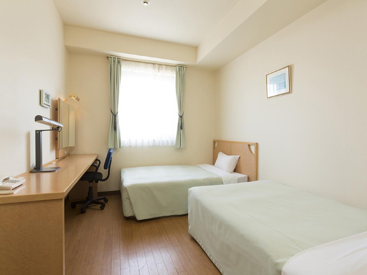 Oyo Teine Station Hotel Sapporo Exterior foto