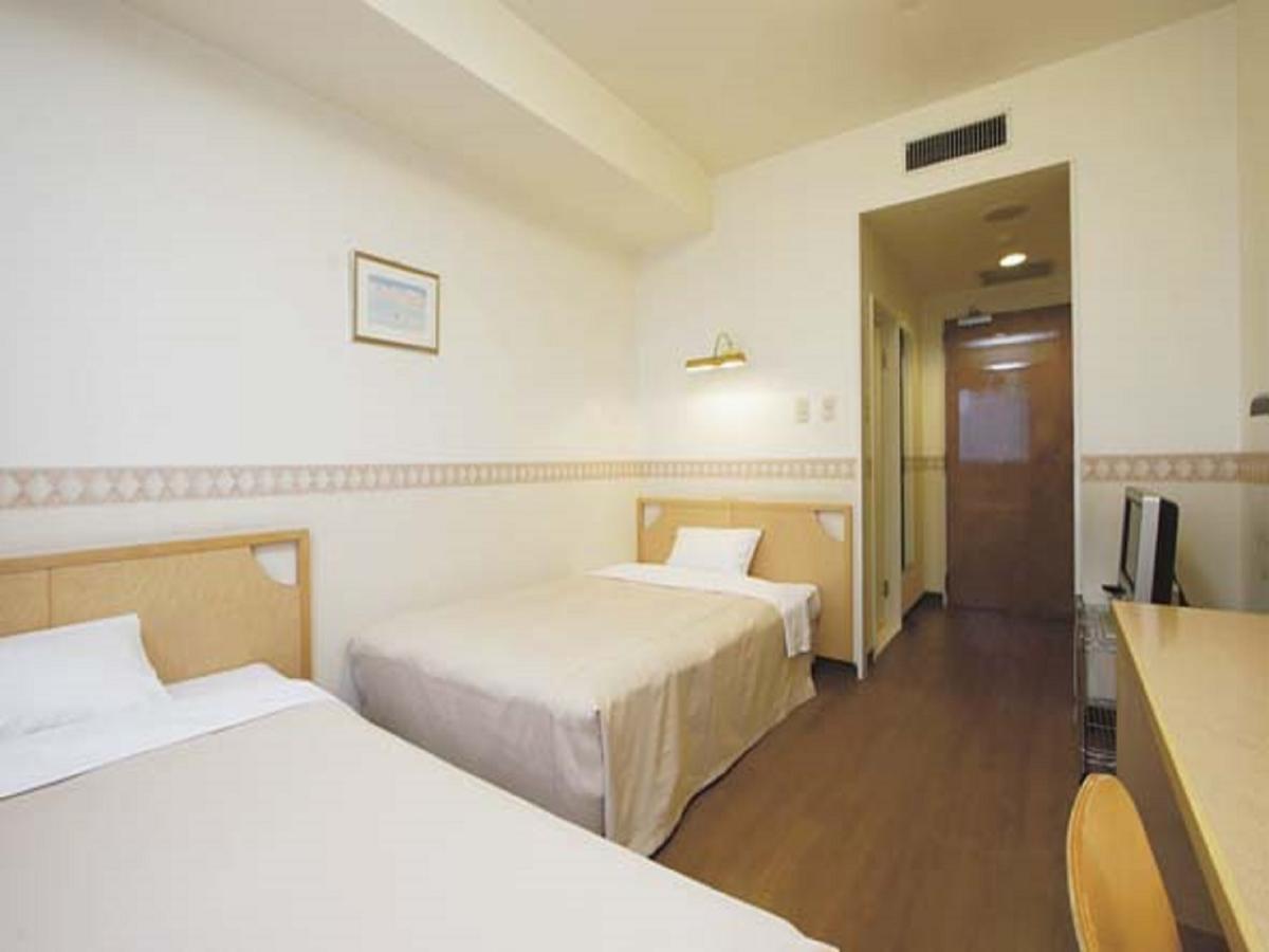 Oyo Teine Station Hotel Sapporo Exterior foto