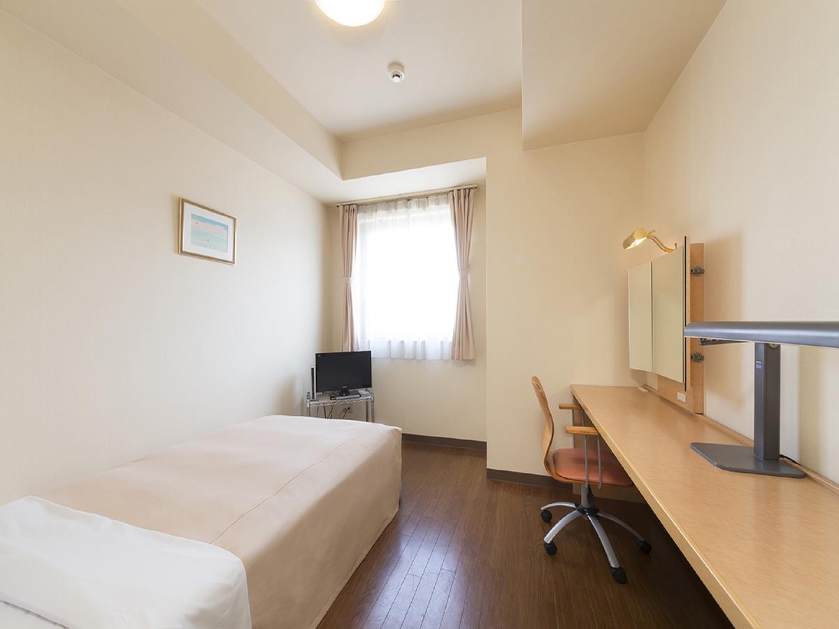 Oyo Teine Station Hotel Sapporo Exterior foto